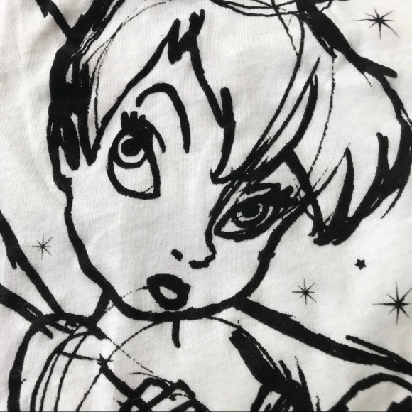 Disney Tinkerbell T-shirt - Picture 4 of 9